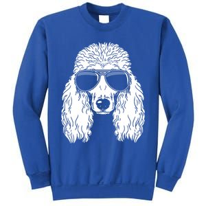 Great Gift For Christmas Very Cool Standard Poodle Cool Gift Sweatshirt