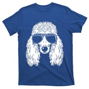 Great Gift For Christmas Very Cool Standard Poodle Cool Gift T-Shirt