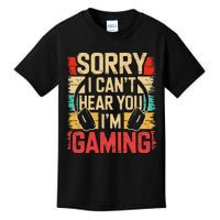 Gamer Graphic For Ns Video Gaming Kids T-Shirt