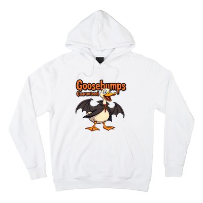 Goosebumps Guaranteed Funny Halloween Hoodie