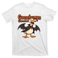 Goosebumps Guaranteed Funny Halloween T-Shirt