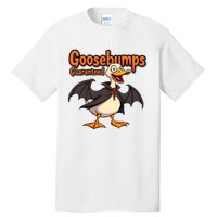 Goosebumps Guaranteed Funny Halloween Tall T-Shirt