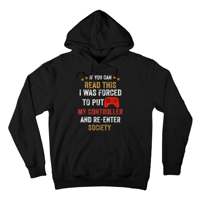 Gaming Gifts For Teenage Boys 8-16 Year Old Christmas Gamer Hoodie