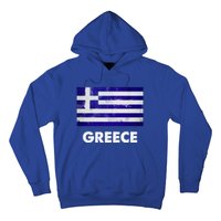 Greek Greece Flag Cool Gift Hoodie