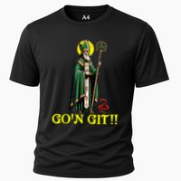 Gon Git Funny St Patricks Day Shamrock St Patty Party Irish Performance Shirt