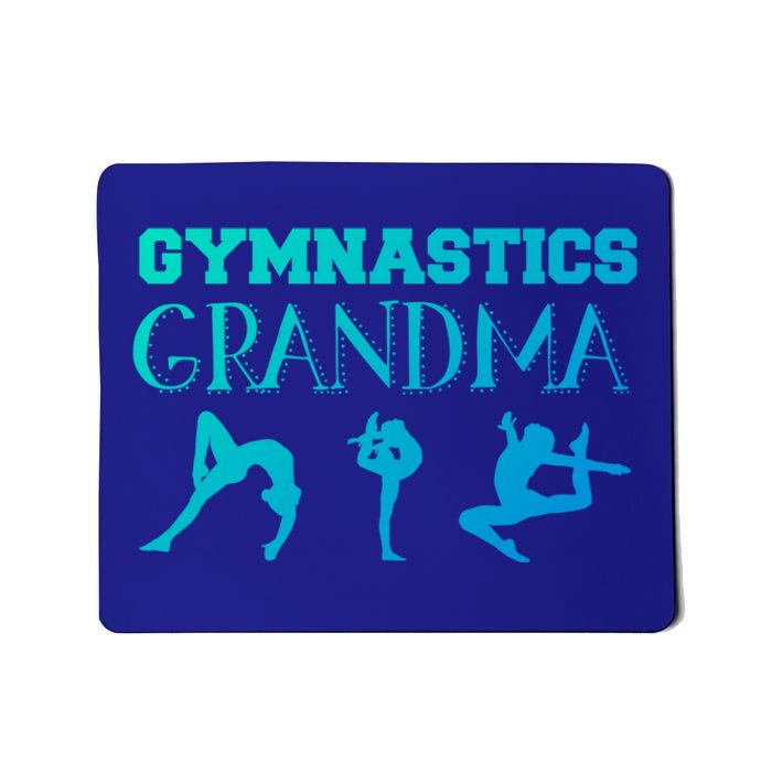 Gymnastics Grandma For Grandmothers Great Gift Mousepad