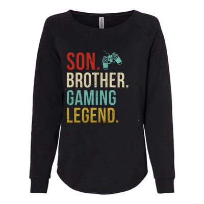 Gaming Gifts For Teenage Boy 8-12 Year Old Christmas Gamer Womens California Wash Sweatshirt