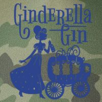 Ginderella Gin Funny Legacy Tie Dye Trucker Hat