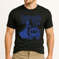Ginderella Gin Funny Cooling Performance Crew T-Shirt