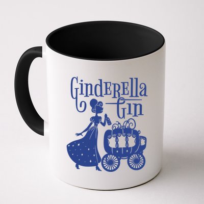 Ginderella Gin Funny Mug