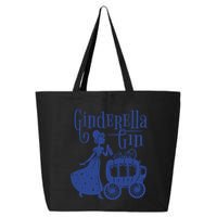 Ginderella Gin Funny 25L Jumbo Tote