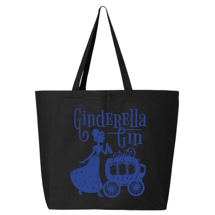 Ginderella Gin Funny 25L Jumbo Tote
