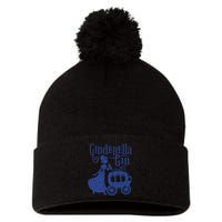 Ginderella Gin Funny Pom Pom 12in Knit Beanie