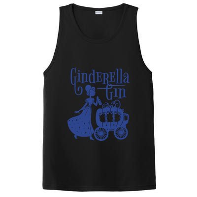 Ginderella Gin Funny PosiCharge Competitor Tank