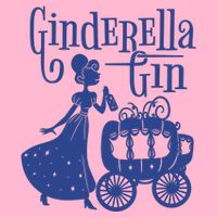 Ginderella Gin Funny Doggie Tank