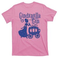 Ginderella Gin Funny T-Shirt