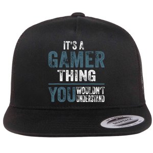 Gaming Gifts For Teenage Boy 816 Year Old Christmas Gamer Flat Bill Trucker Hat