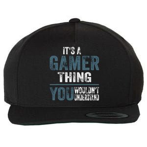 Gaming Gifts For Teenage Boy 816 Year Old Christmas Gamer Wool Snapback Cap