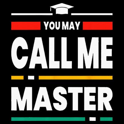Graduation Gifts For Masters Degree For Her Him Best Friends T-Shirt
