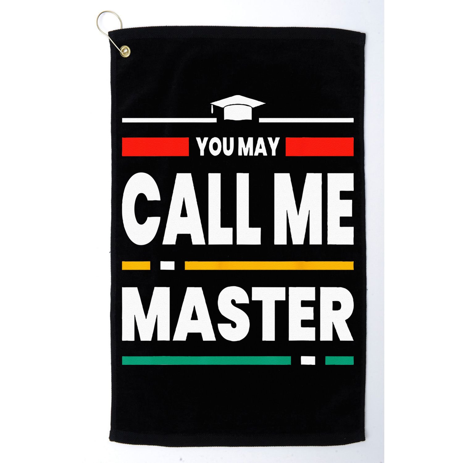 Graduation Gifts For Masters Degree For Her Him Best Friends Golf Towel