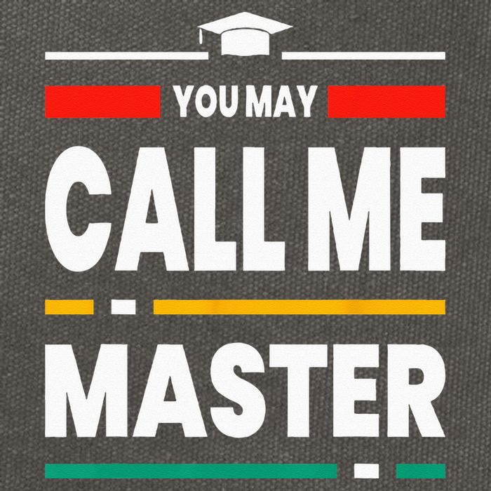 Graduation Gifts For Masters Degree For Her Him Best Friends Cotton Canvas Backpack