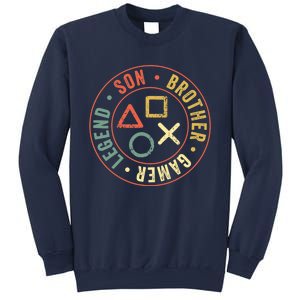 Gaming Gifts For Teenage Boy 8-16 Year Old Gamer Sweatshirt