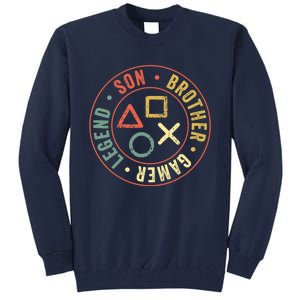 Gaming Gifts For Teenage Boy 8-16 Year Old Gamer Tall Sweatshirt