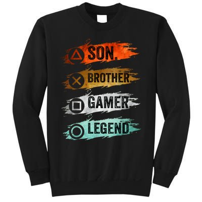 Gaming Gifts For Teenage Boy 816 Year Old Gamer Sweatshirt