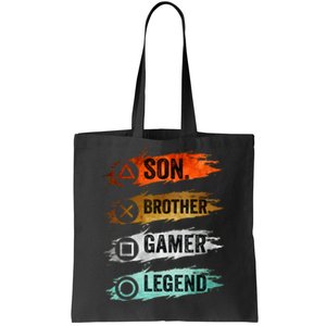 Gaming Gifts For Teenage Boy 816 Year Old Gamer Tote Bag