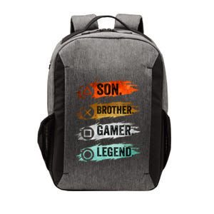 Gaming Gifts For Teenage Boy 816 Year Old Gamer Vector Backpack