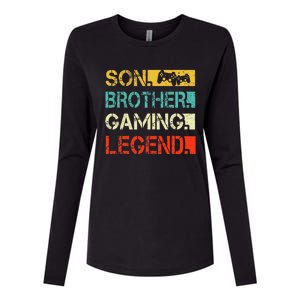 Gaming Gifts For Teenage 812 Year Old Christmas Gamer Womens Cotton Relaxed Long Sleeve T-Shirt