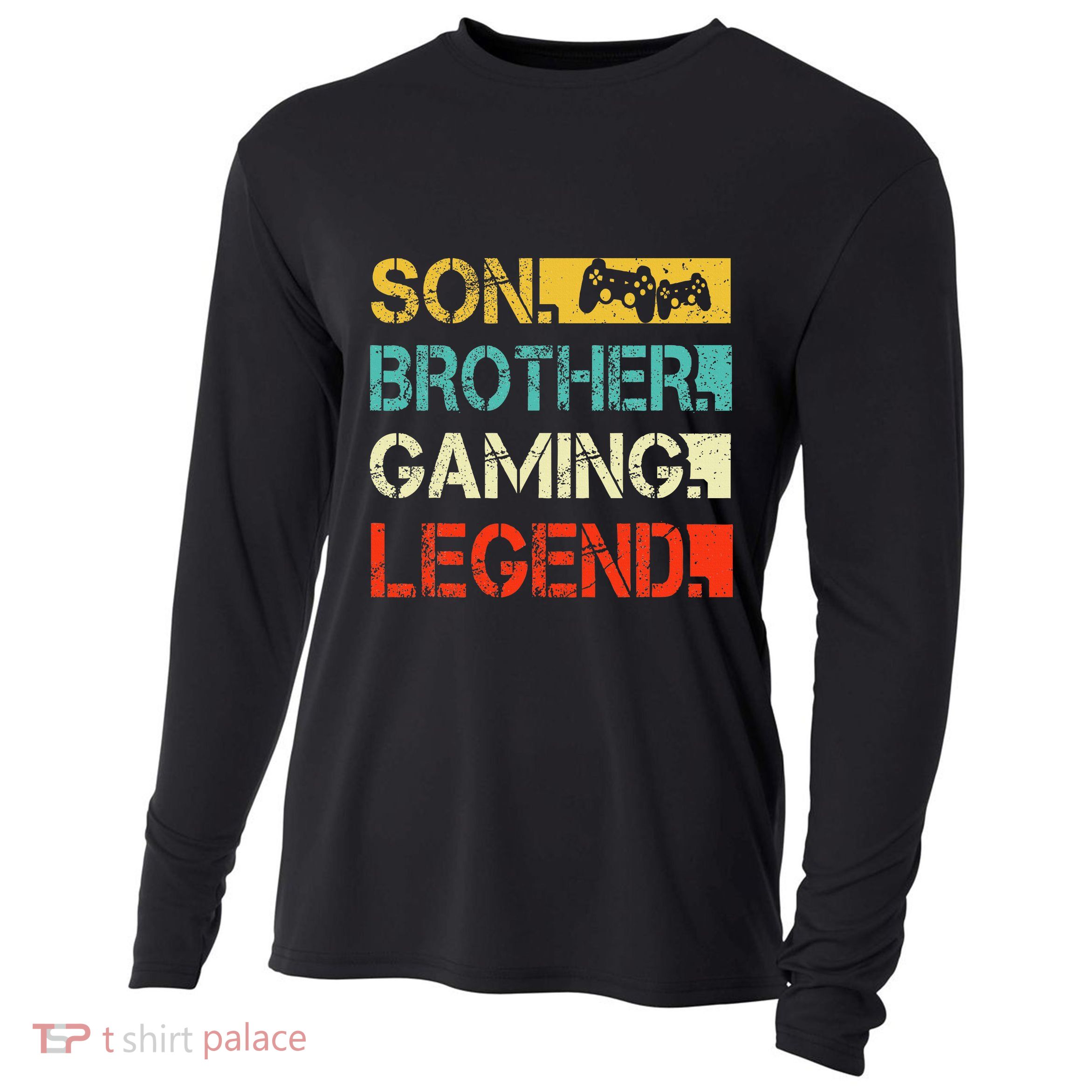 Gaming Gifts For Teenage 812 Year Old Christmas Gamer Cooling Performance Long Sleeve Crew