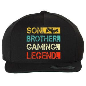 Gaming Gifts For Teenage 812 Year Old Christmas Gamer Wool Snapback Cap