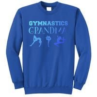 Gymnastics Grandma For Grandmothers Great Gift Sweatshirt