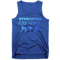 Gymnastics Grandma For Grandmothers Great Gift Tank Top