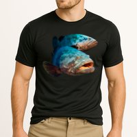 Goliath Grouper Fish Performance Shirt