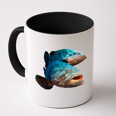 Goliath Grouper Fish Mug