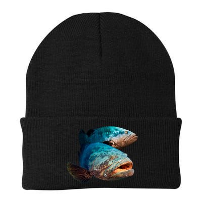 Goliath Grouper Fish Beanie