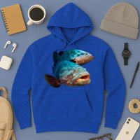 Goliath Grouper Fish Hoodie