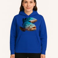 Goliath Grouper Fish Hoodie