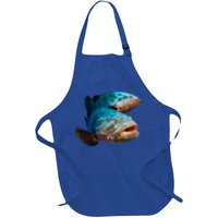 Goliath Grouper Fish Apron