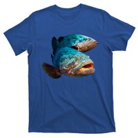 Goliath Grouper Fish T-Shirt