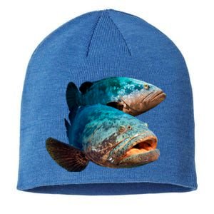 Goliath Grouper Fish Sustainable Beanie