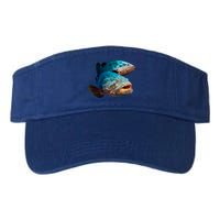Goliath Grouper Fish Visor