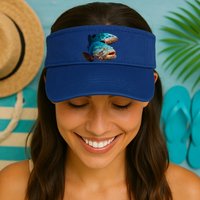 Goliath Grouper Fish Visor