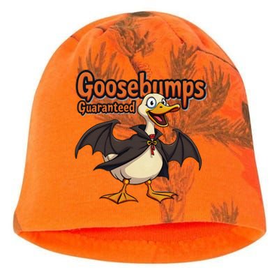 Goosebumps Guaranteed Funny Halloween Kati - Camo Knit Beanie