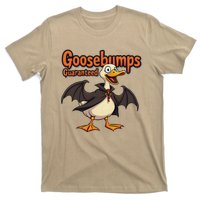 Goosebumps Guaranteed Funny Halloween T-Shirt