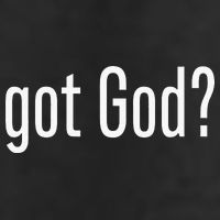 Got God Funny Christian Jesus Religion 7 Panel Mesh Trucker Snapback Hat