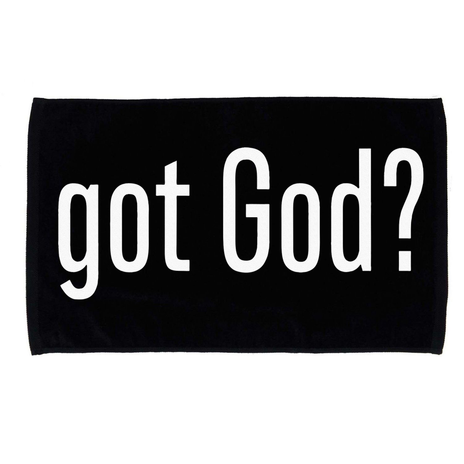 Got God Funny Christian Jesus Religion Microfiber Hand Towel
