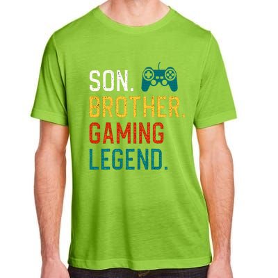 Gaming Gifts For Teenage 8 12 Year Old Christmas Gamer Adult ChromaSoft Performance T-Shirt